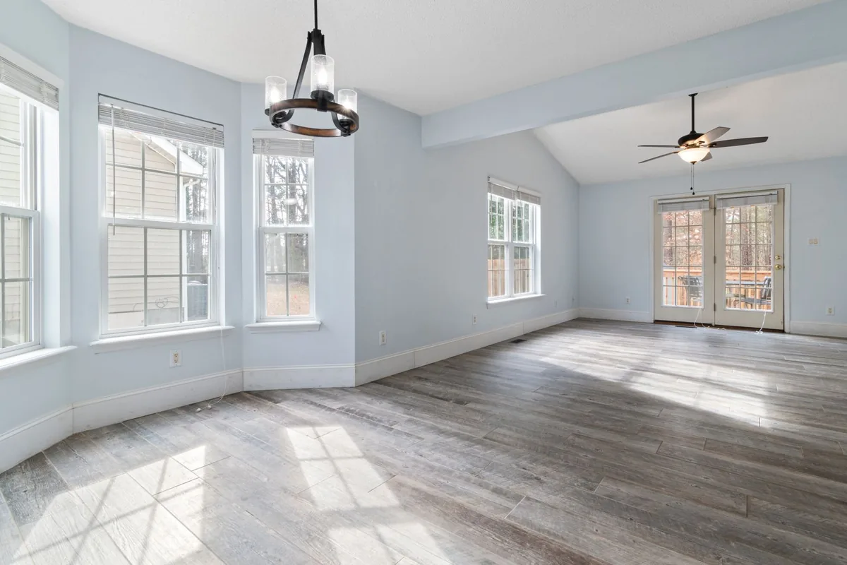 Clean, safe room after biohazard cleanup in North Falmouth, MA