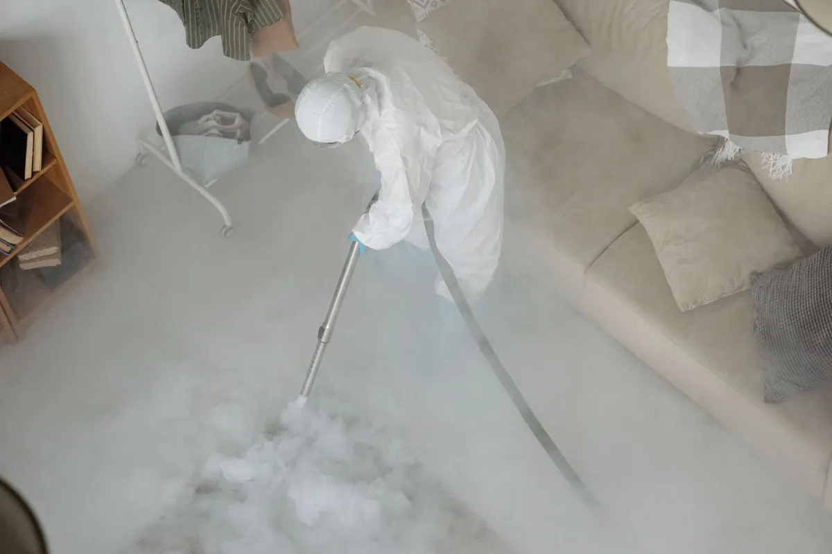 Biohazard Cleanup in North Falmouth, MA